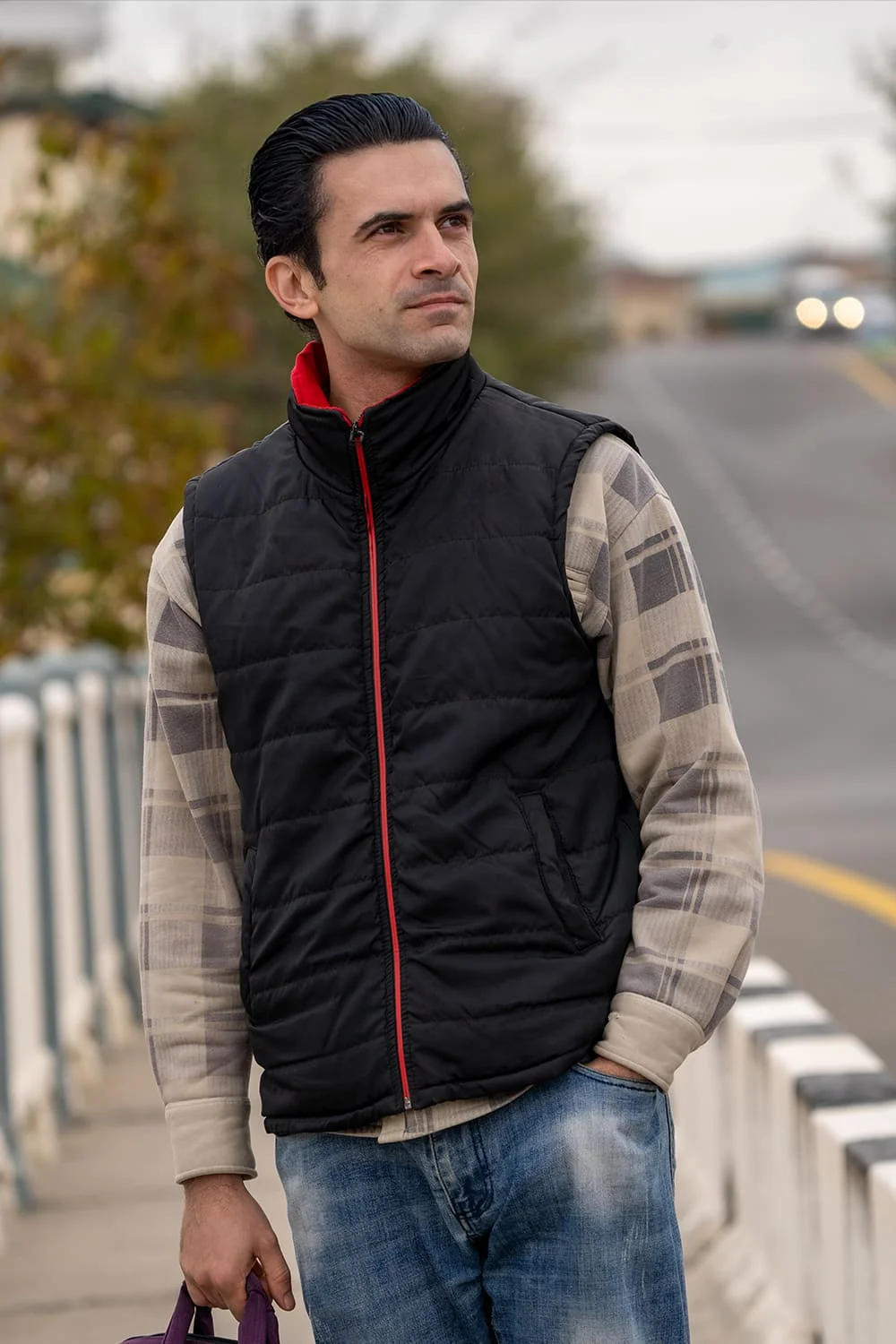 Scin mens-leather-vest